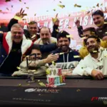 Маурисио Пиночет выиграл Главное событие Enjoy Poker Tour в Пунта-дель-Эсте - CodigoPoker