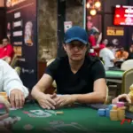 Сантьяго Надаль имеет ацтекское лидерство в Main WSOPC Panamá - CodigoPoker