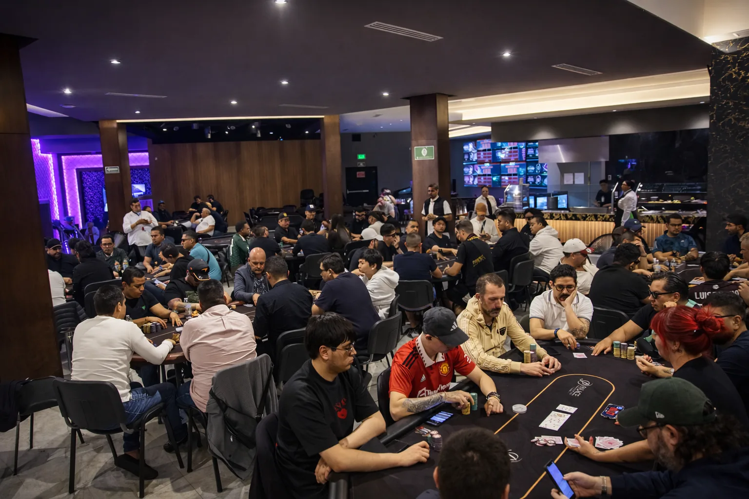 Spring Poker Series: подсчет их чисел с +MXN$7M распределенными - CodigoPoker