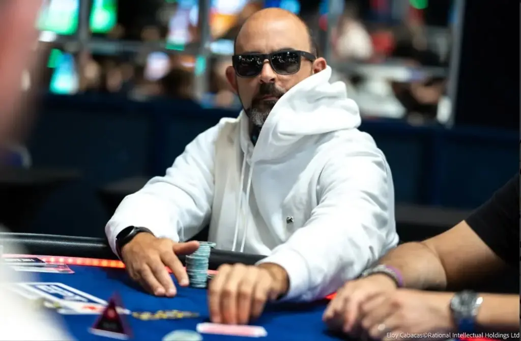 Main Event del EPT Montecarlo: quedan 17 y el uruguayo Gabriel Sposito va por el batacazo