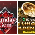 Май в BCPoker: 5 непропускаемых акций для вашего банкролла