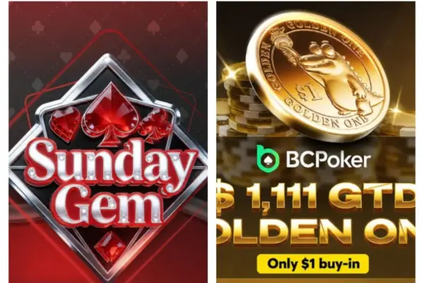 Май в BCPoker: 5 непропускаемых акций для вашего банкролла