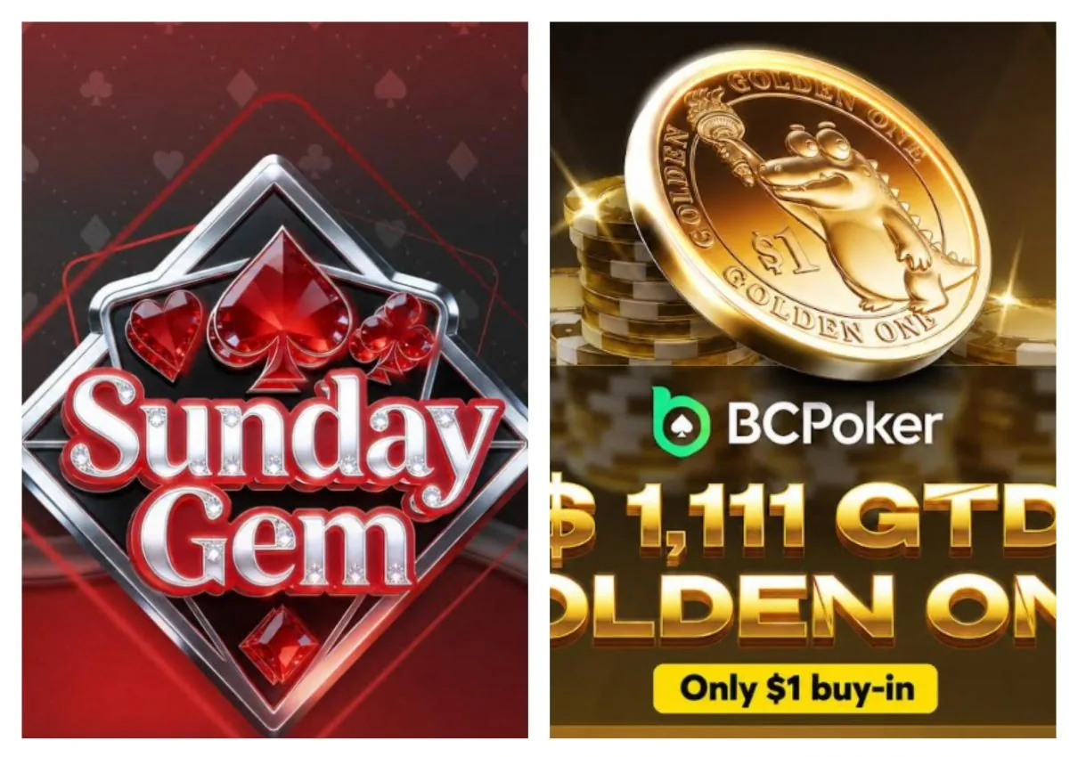 Май в BCPoker: 5 непропускаемых акций для вашего банкролла