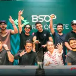 Сформировался счастливый финальный стол Главного события на BSOP Rio Quente - CodigoPoker