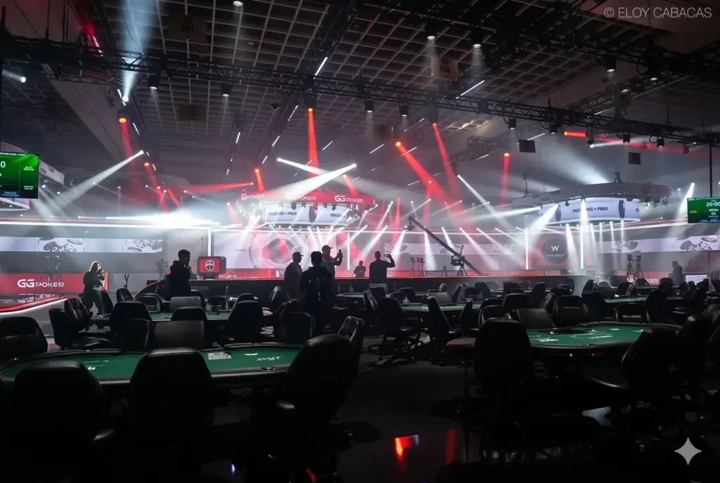 Wsop 2026 Tv