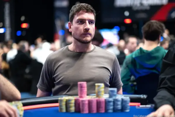 Rodrigo Selouan блистает на EPT Монте-Карло и лидирует в Главном событии на пути к Дню 3 - CodigoPoker