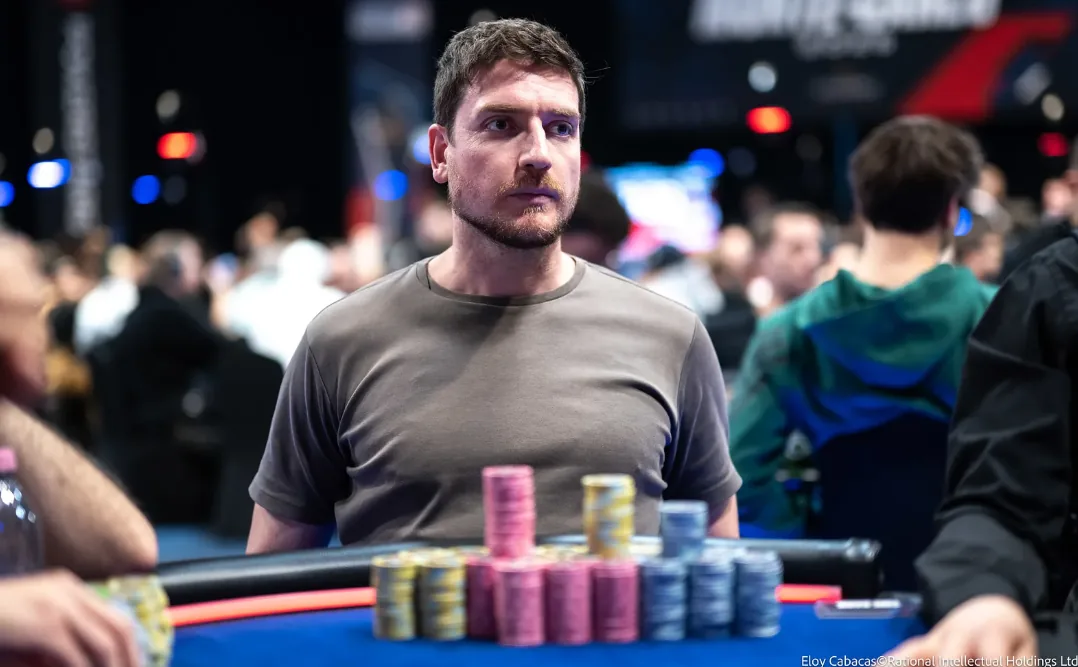 Rodrigo Selouan блистает на EPT Монте-Карло и лидирует в Главном событии на пути к Дню 3 - CodigoPoker