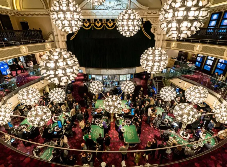 Hippodrome Poker Room