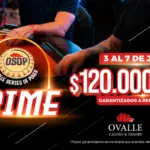 За неделю до начала OSOP Prime: узнайте структуру всех турниров - CodigoPoker