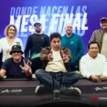 Определился безумный финальный стол в Главном событии Enjoy Poker Tour - CodigoPoker