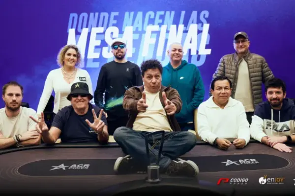 Определился безумный финальный стол в Главном событии Enjoy Poker Tour - CodigoPoker