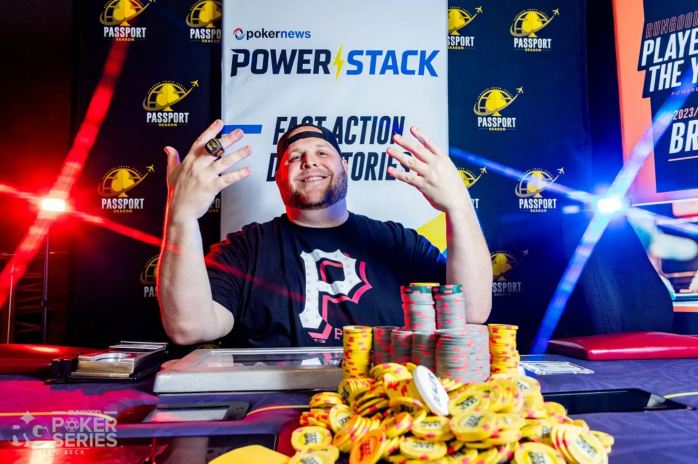 От мема до феномена покера: Ник Ригби снова выиграл два турнира за один день - CodigoPoker