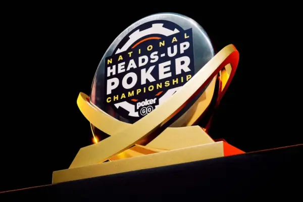 Поединок титанов: Heads-Up Championship 2026 объявил о своих встречах - CodigoPoker