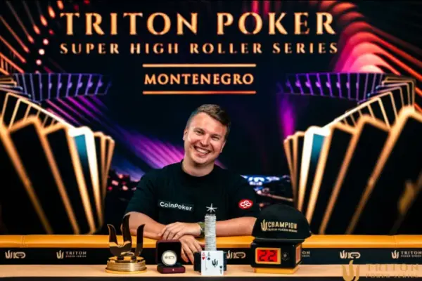 Aleks Ponakovs получил свой третий выигрыш свыше 3 миллионов долларов - CodigoPoker