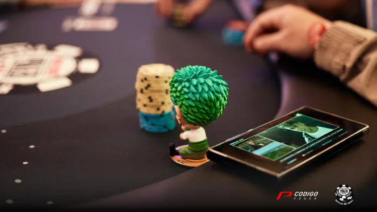 Определена Лига CodigoPoker Club на май - CodigoPoker