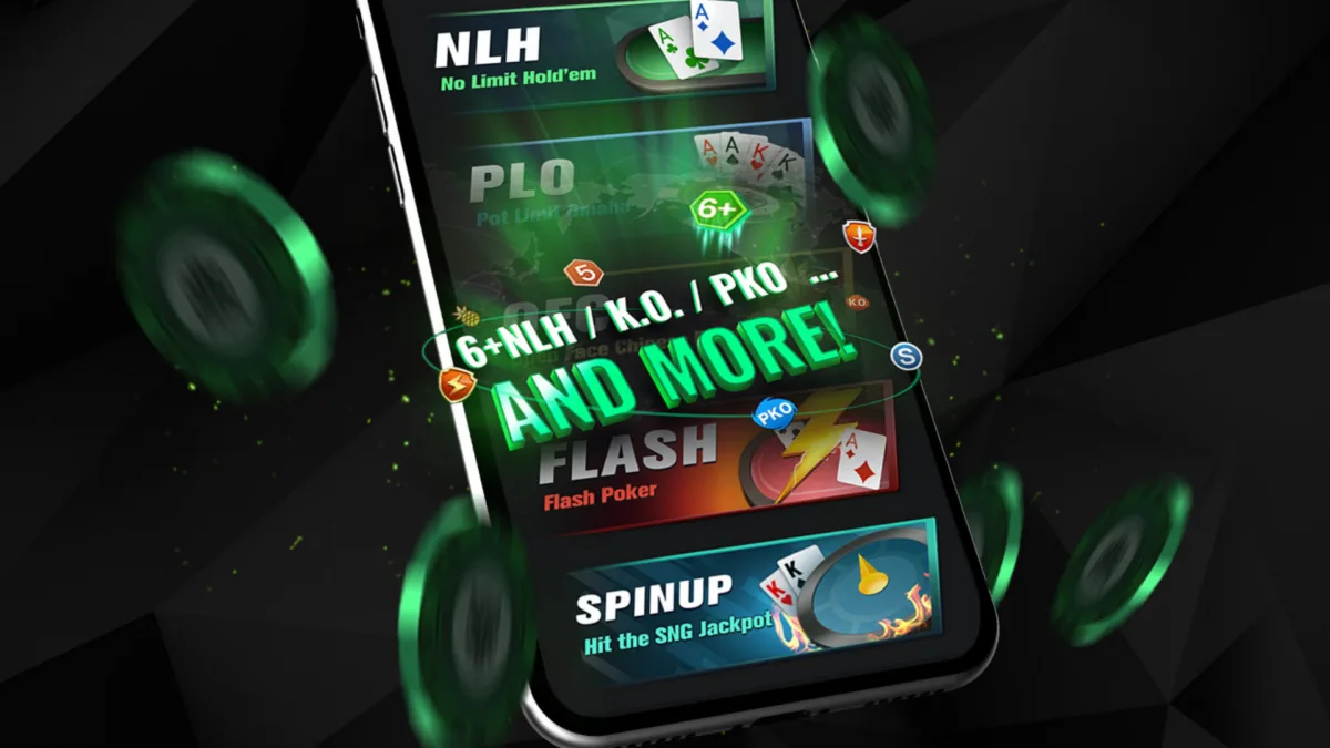 KKPoker: пополните счет с CodigoPoker и получите подарок в размере 10 долларов США