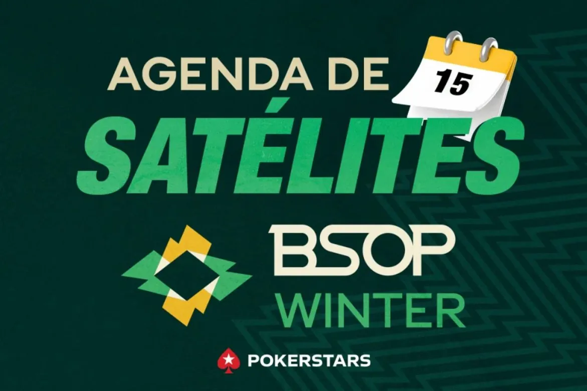 PokerStars: 2-я неделя с сателлитами к BSOP Winter