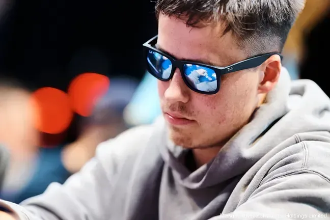 Chris Nguyen lideró el Día 1 del histórico EPT Super High Roller de €250K la entrada