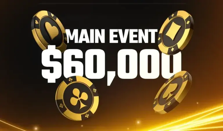 Juega el Main Event de las MiniStack Series por US$60.000 en Ignition Poker