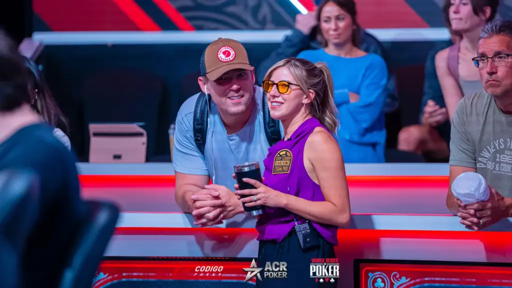 Kristen Foxen Wsop 2024 2
