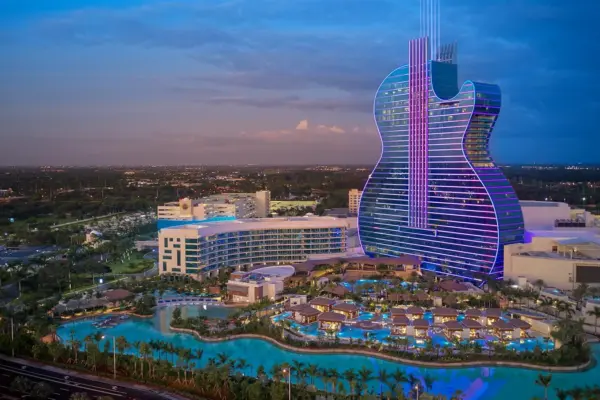 От покера к футболу: Hard Rock в Голливуде участвует в Чемпионате мира 2026 - CodigoPoker