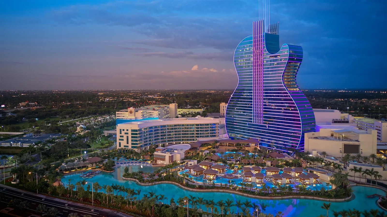 От покера к футболу: Hard Rock в Голливуде участвует в Чемпионате мира 2026 - CodigoPoker