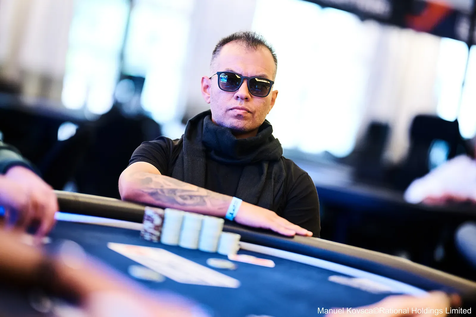 Luis Sequeira взорвал и выиграл более 220 mil euros на EPT Montecarlo - CodigoPoker