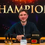 Richard Gryko повторяет подвиг в Черногории и останавливает рекорд Джейсона Куна - CodigoPoker