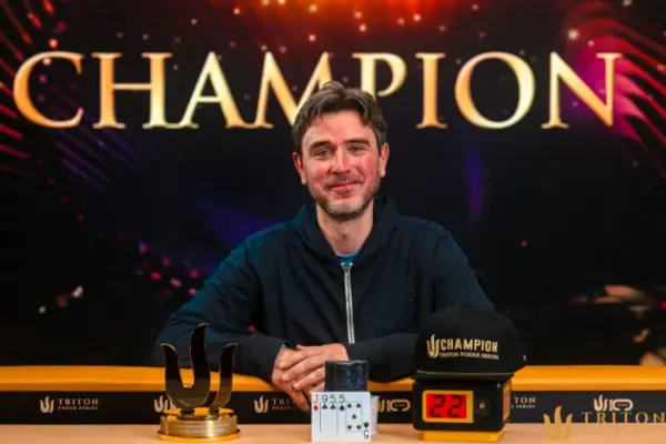 Richard Gryko повторяет подвиг в Черногории и останавливает рекорд Джейсона Куна - CodigoPoker