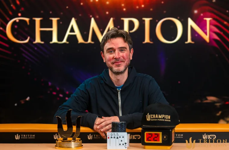 Richard Gryko повторяет подвиг в Черногории и останавливает рекорд Джейсона Куна - CodigoPoker