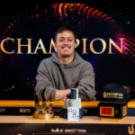 Christopher Nguyen победил Kristen Foxen и получил свой первый Triton - CodigoPoker