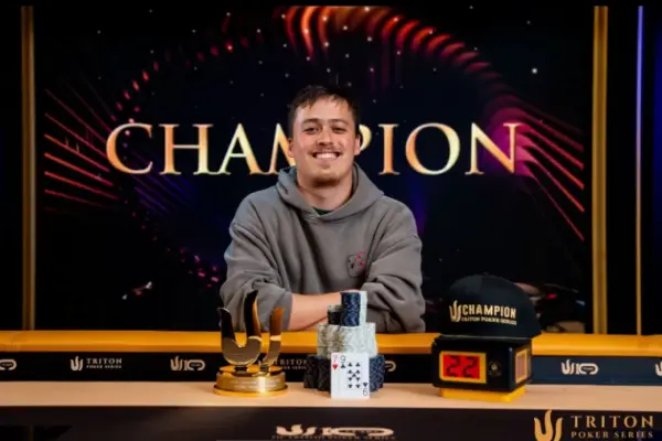 Christopher Nguyen победил Kristen Foxen и получил свой первый Triton - CodigoPoker