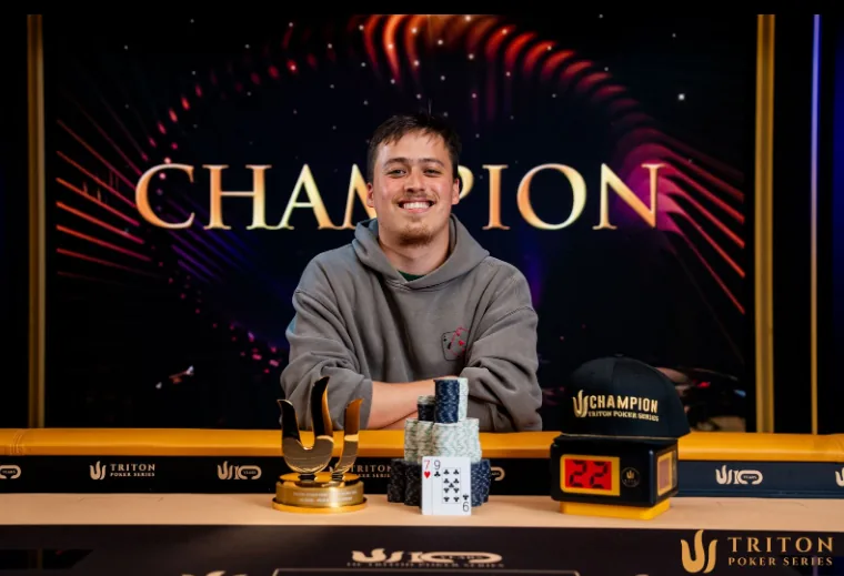 Christopher Nguyen победил Kristen Foxen и получил свой первый Triton - CodigoPoker