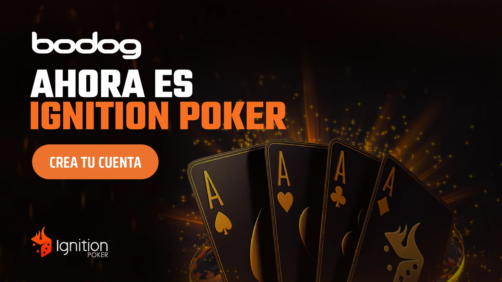 Ignition Poker с тех пор, как 2 месяца назад перестал быть Bodog