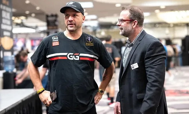 ¡Перетасуйте и раздайте! WSOP 2026 начались с Майкла Мизрачи и сильным латиноамериканским присутствием - CodigoPoker