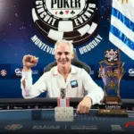 Снова чемпион! Damián Salas выиграл Главное событие WSOP Montevideo - CodigoPoker