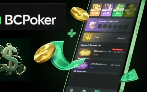 Как настроить свой 1-й онлайн-клуб покера в BCPoker?