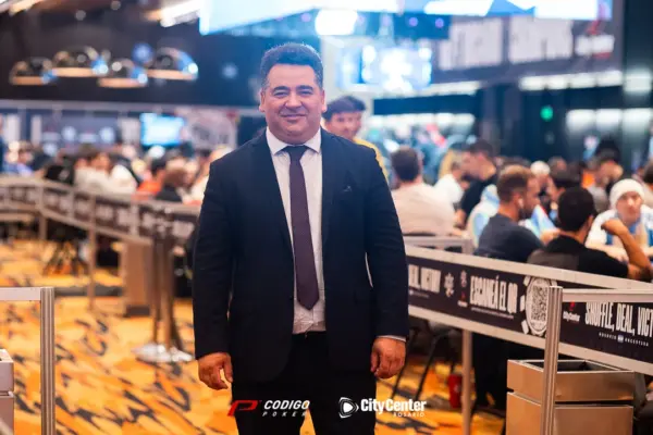 CAP Royale возвращается и будет сыгран в Мендосе: "Это не просто дата, это опыт" - CodigoPoker
