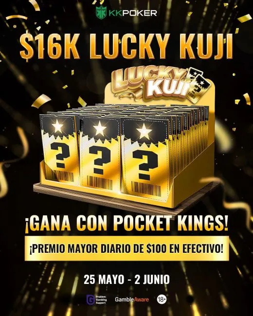Pocket Kings Kkpoker