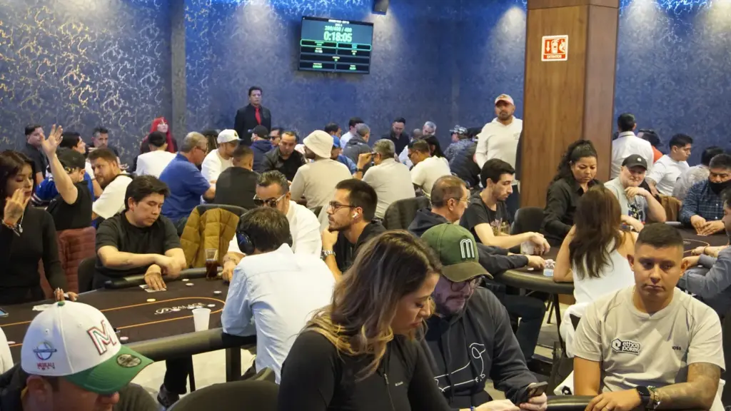 Spring Poker Series: Vuela el Opener en su jornada inicial