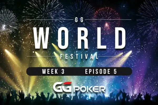 GGPoker: Мировой фестиваль рекордов и уникальный приветственный бонус