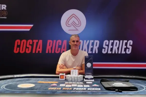 Рой Санта выигрывает Главное событие Costa Rica Poker Series в рекордной для покера серии