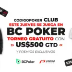 CodigoPoker Club: чемпион мая определяется в BC Poker - CodigoPoker