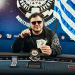 Bruno Fiorelli выиграл Mini Main Event WSOP Монтевидео - CodigoPoker