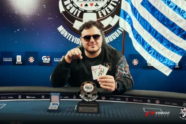 Bruno Fiorelli выиграл Mini Main Event WSOP Монтевидео - CodigoPoker