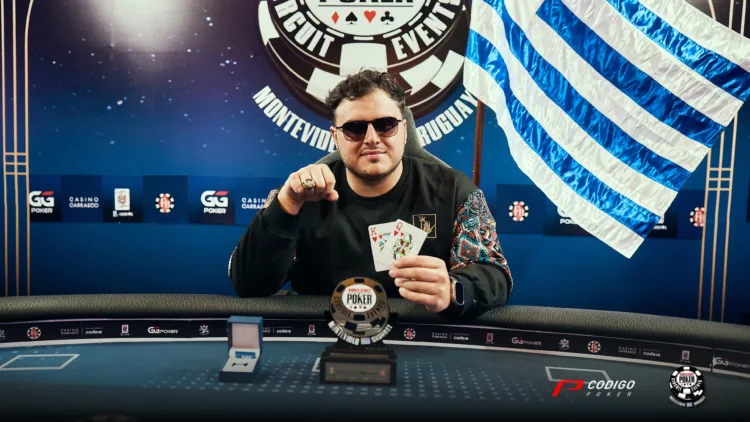 Bruno Fiorelli выиграл Mini Main Event WSOP Монтевидео - CodigoPoker