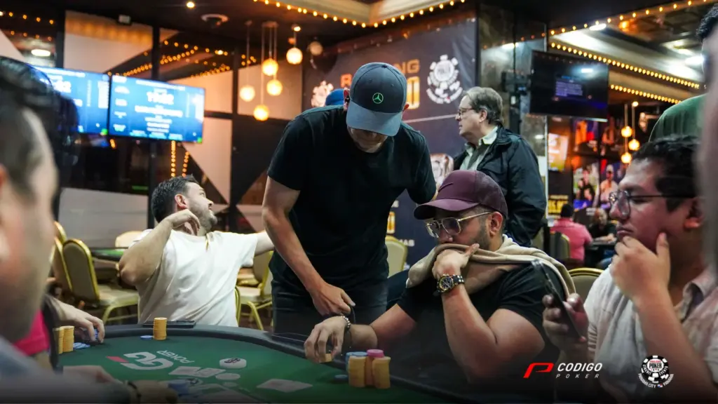 Juan Villegas Wsop Panama Day8 .Jpg