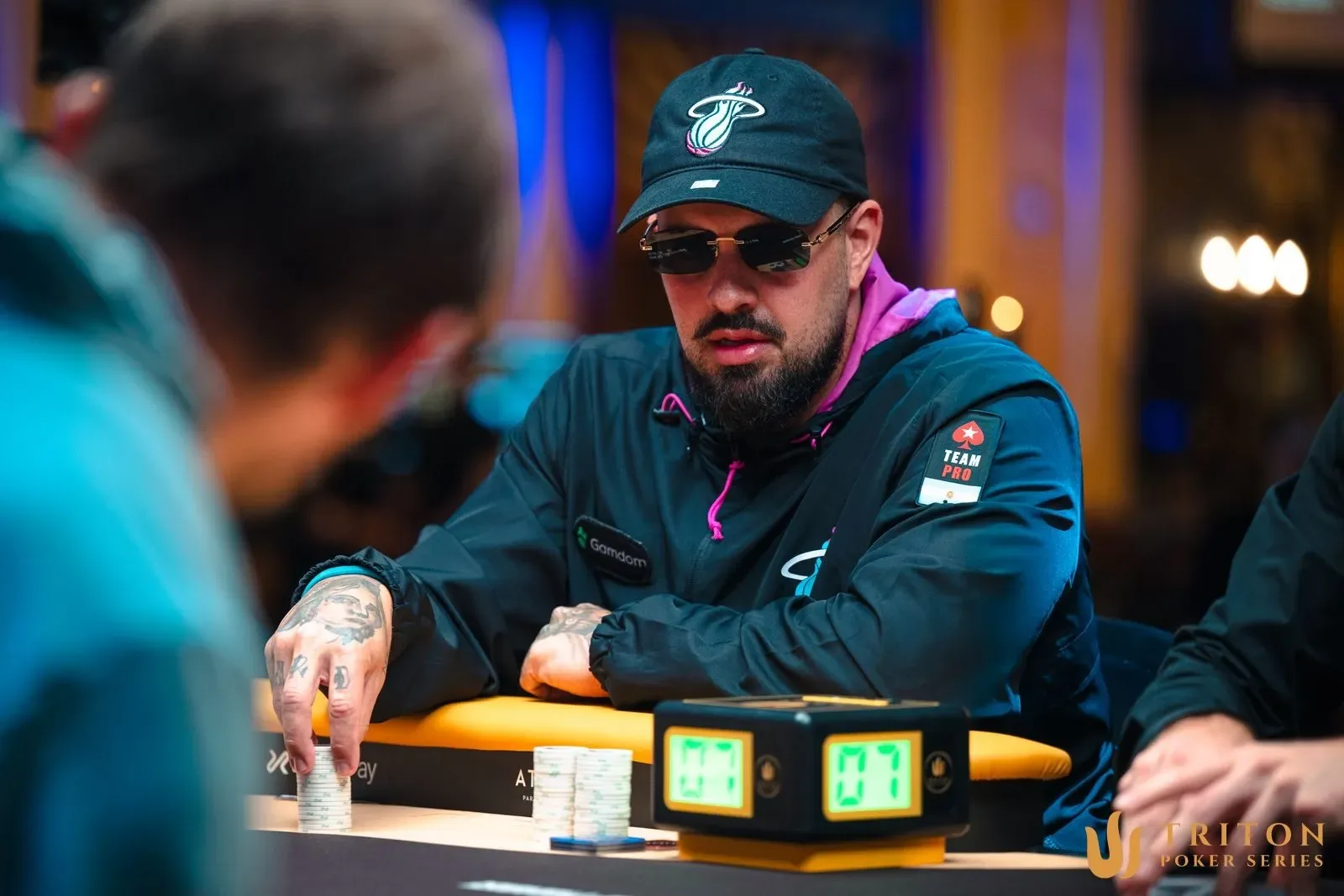 Streaming и еще один взрыв: Papo MC снова засиял и оставил руки на память - CodigoPoker