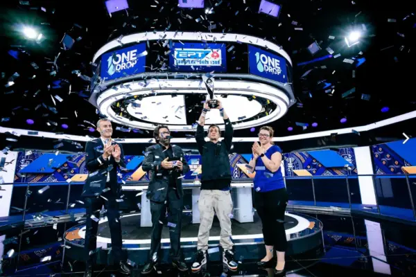 Albert Daher выиграл €2M в One Drop в Монте-Карло - CodigoPoker