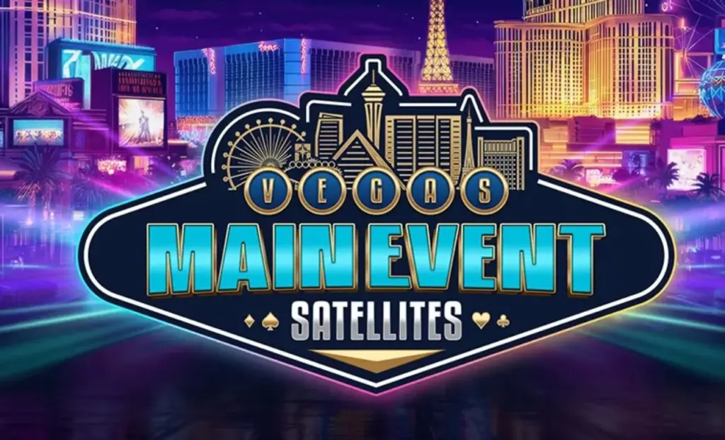 Gratis a Las Vegas: ACR Poker lanza sus satélites al Main Event de la WSOP 2026
